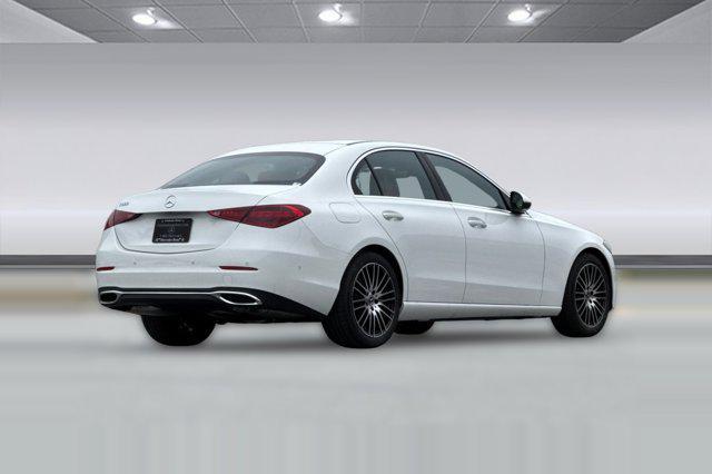 new 2026 Mercedes-Benz C-Class car, priced at $52,430