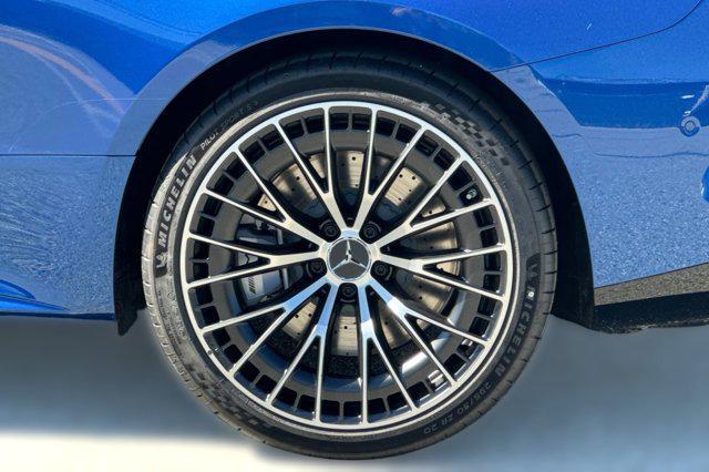 new 2026 Mercedes-Benz AMG CLE 53 car, priced at $85,370