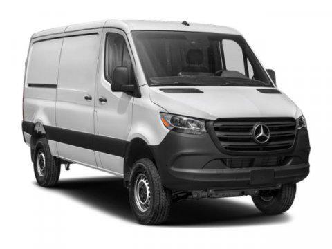 new 2026 Mercedes-Benz Sprinter 2500 car, priced at $81,907