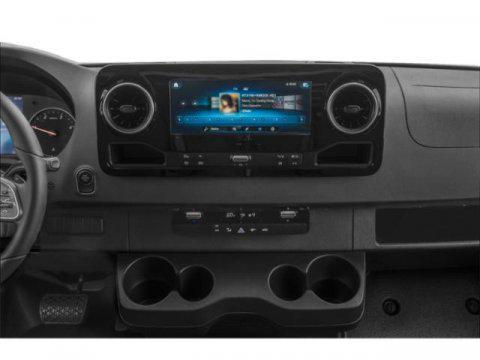 new 2026 Mercedes-Benz Sprinter 2500 car, priced at $81,907