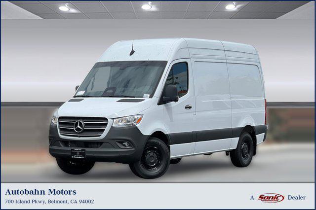 new 2025 Mercedes-Benz Sprinter 2500 car, priced at $68,147