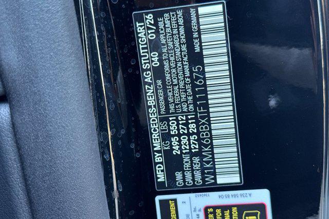 new 2026 Mercedes-Benz CLE 450 car, priced at $83,620