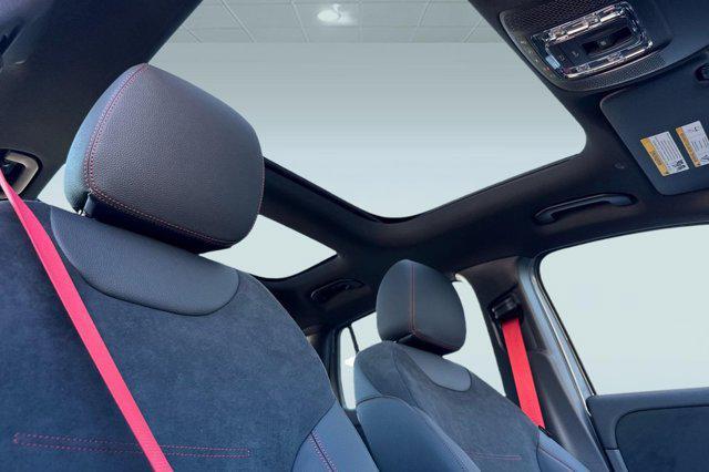new 2026 Mercedes-Benz AMG GLA 35 car, priced at $61,020