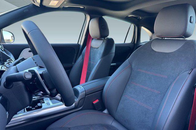 new 2026 Mercedes-Benz AMG GLA 35 car, priced at $61,020