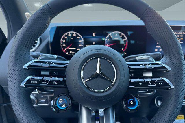 new 2026 Mercedes-Benz AMG GLA 35 car, priced at $61,020