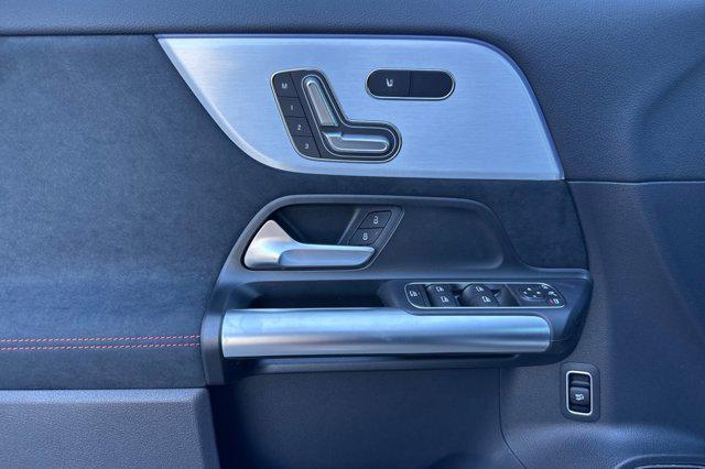 new 2026 Mercedes-Benz AMG GLA 35 car, priced at $61,020