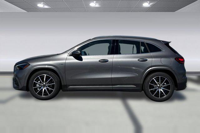 new 2026 Mercedes-Benz AMG GLA 35 car, priced at $61,020