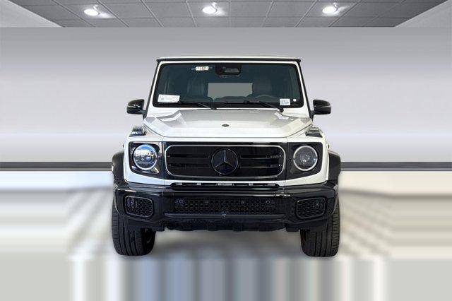 new 2025 Mercedes-Benz G-Class car
