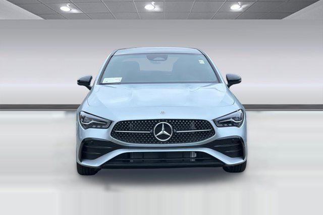new 2026 Mercedes-Benz CLA 250 car, priced at $55,355