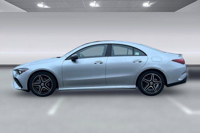 new 2026 Mercedes-Benz CLA 250 car, priced at $55,355