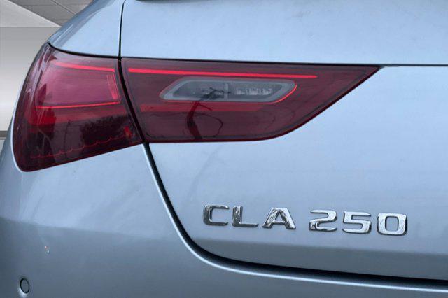 new 2026 Mercedes-Benz CLA 250 car, priced at $55,355