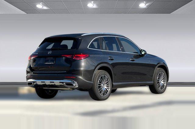 new 2026 Mercedes-Benz GLC 300 car, priced at $57,115