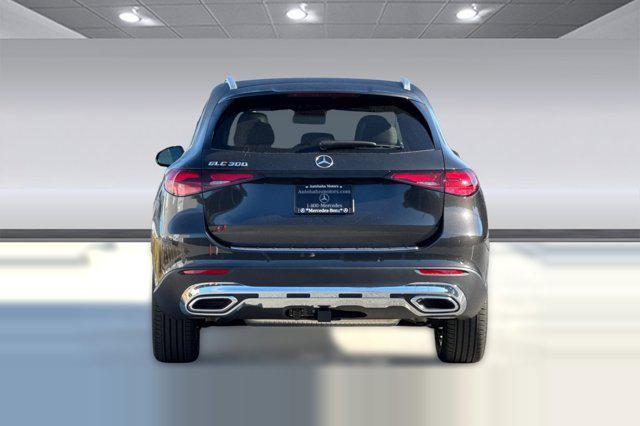 new 2026 Mercedes-Benz GLC 300 car, priced at $57,115
