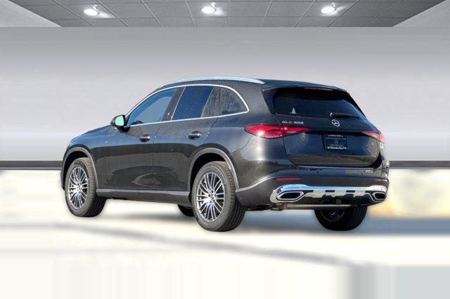 new 2026 Mercedes-Benz GLC 300 car, priced at $57,115
