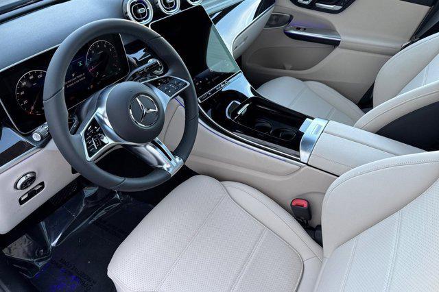 new 2026 Mercedes-Benz GLC 300 car, priced at $57,115