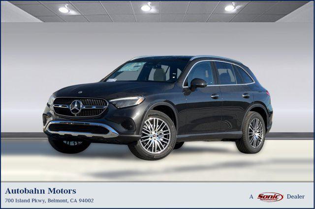 new 2026 Mercedes-Benz GLC 300 car, priced at $57,115