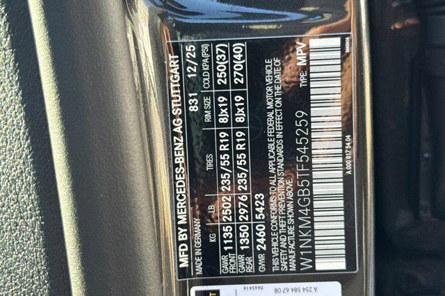 new 2026 Mercedes-Benz GLC 300 car, priced at $57,115