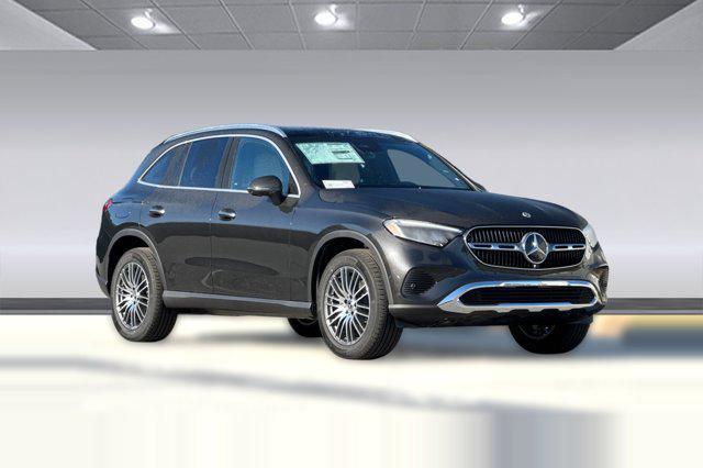 new 2026 Mercedes-Benz GLC 300 car, priced at $57,115