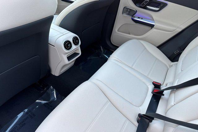 new 2026 Mercedes-Benz GLC 300 car, priced at $57,115