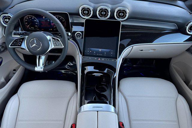 new 2026 Mercedes-Benz GLC 300 car, priced at $57,115
