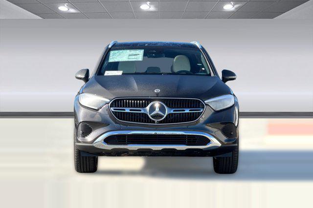 new 2026 Mercedes-Benz GLC 300 car, priced at $57,115