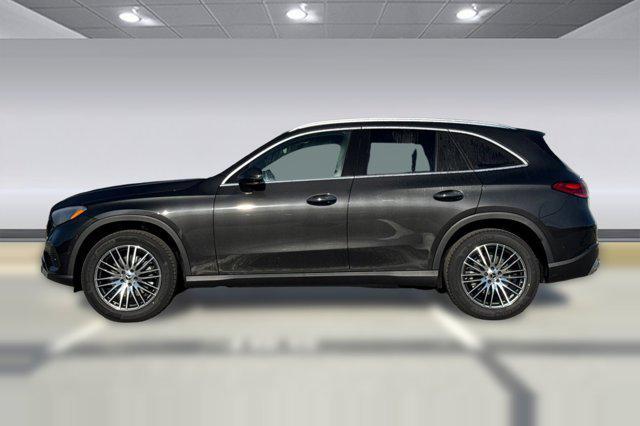 new 2026 Mercedes-Benz GLC 300 car, priced at $57,115