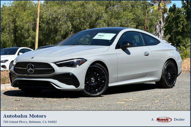 new 2024 Mercedes-Benz CLE 300 car, priced at $64,295