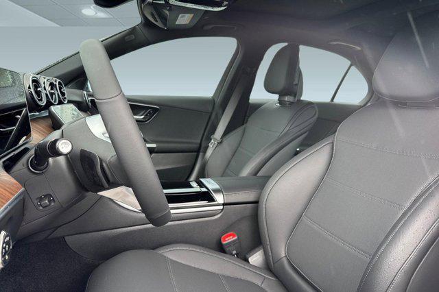 new 2026 Mercedes-Benz C-Class car, priced at $53,500