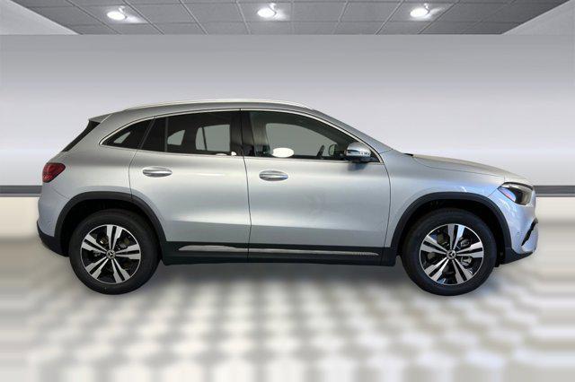 new 2026 Mercedes-Benz GLA 250 car, priced at $47,565