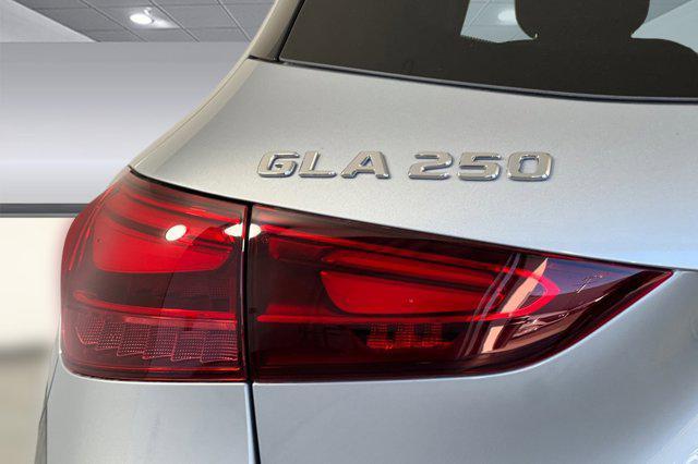 new 2026 Mercedes-Benz GLA 250 car, priced at $47,565