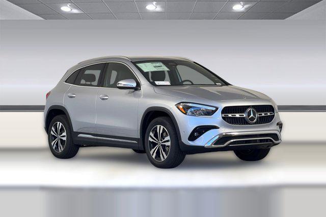 new 2026 Mercedes-Benz GLA 250 car, priced at $47,565