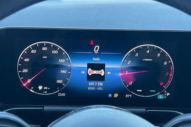 new 2026 Mercedes-Benz GLA 250 car, priced at $47,565