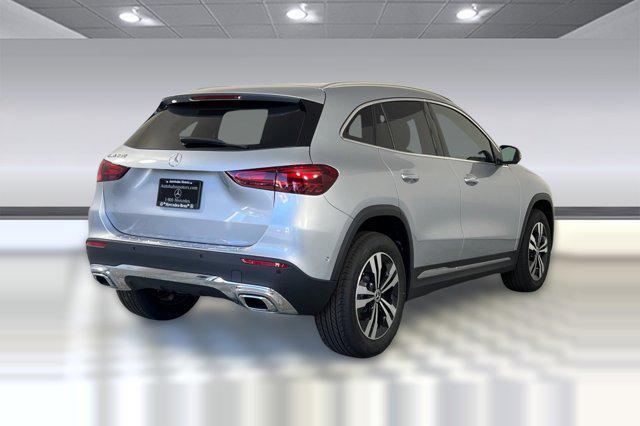 new 2026 Mercedes-Benz GLA 250 car, priced at $47,565