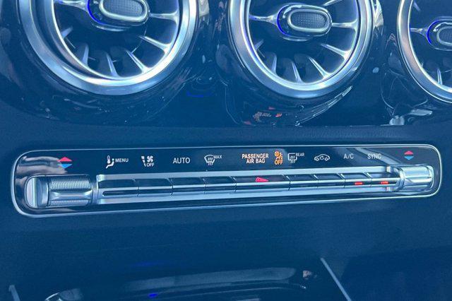 new 2026 Mercedes-Benz GLA 250 car, priced at $47,565