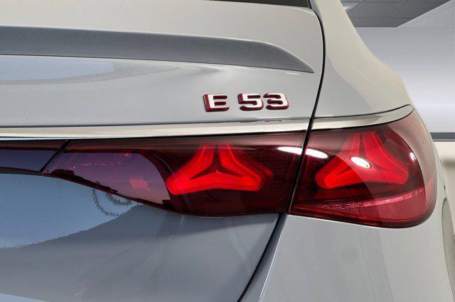 new 2026 Mercedes-Benz AMG E 53 car, priced at $110,220