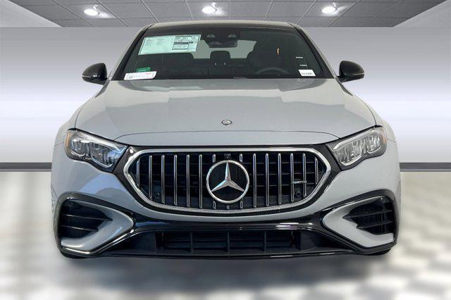 new 2026 Mercedes-Benz AMG E 53 car, priced at $110,220