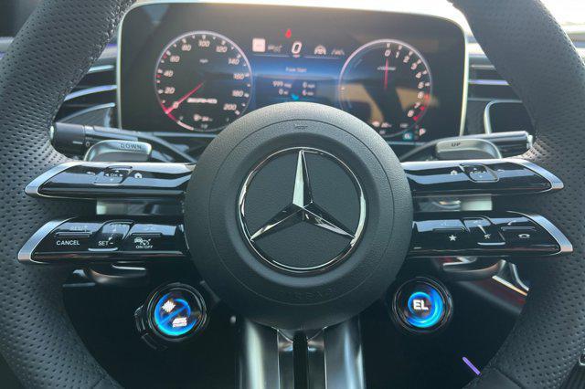 new 2026 Mercedes-Benz AMG E 53 car, priced at $110,220