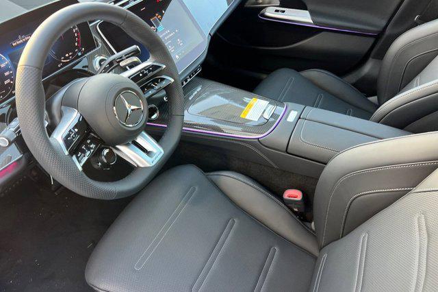 new 2026 Mercedes-Benz AMG E 53 car, priced at $110,220