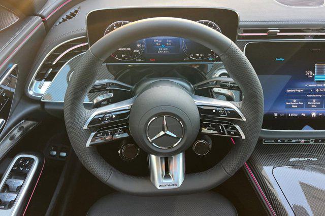 new 2026 Mercedes-Benz AMG E 53 car, priced at $110,220
