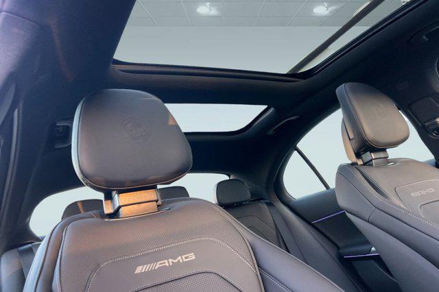new 2026 Mercedes-Benz AMG E 53 car, priced at $110,220