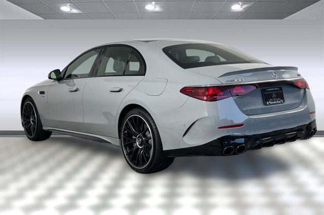 new 2026 Mercedes-Benz AMG E 53 car, priced at $110,220