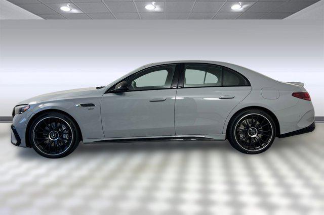new 2026 Mercedes-Benz AMG E 53 car, priced at $110,220