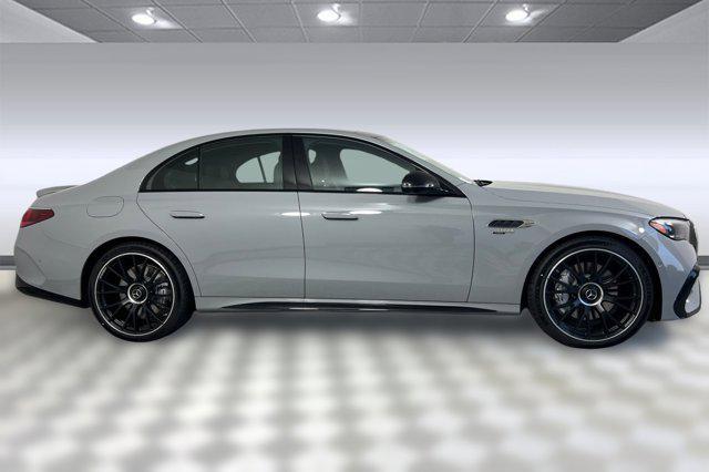 new 2026 Mercedes-Benz AMG E 53 car, priced at $110,220