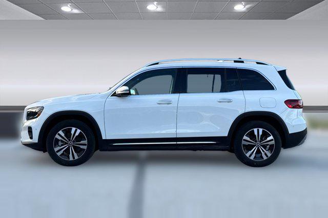new 2025 Mercedes-Benz GLB 250 car, priced at $49,580