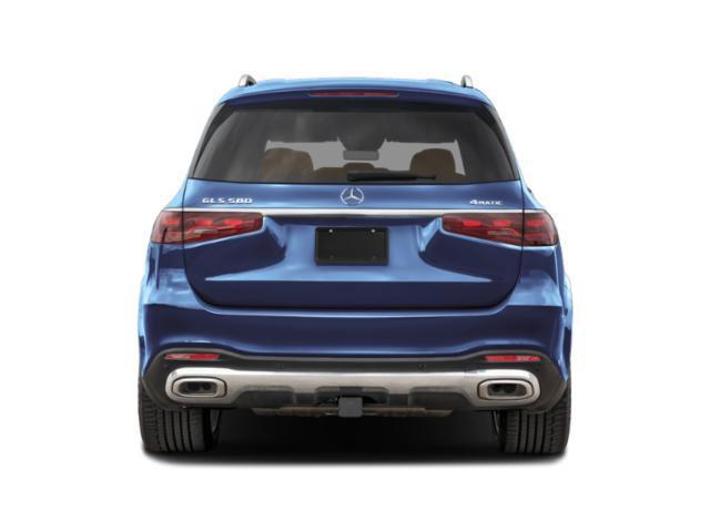 new 2026 Mercedes-Benz GLS 580 car, priced at $123,805