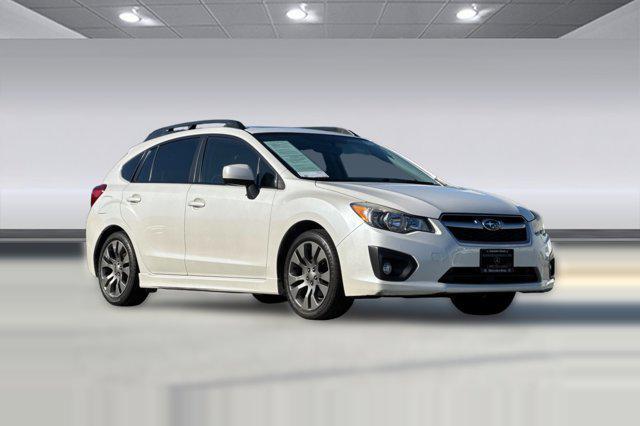 used 2013 Subaru Impreza car, priced at $11,999