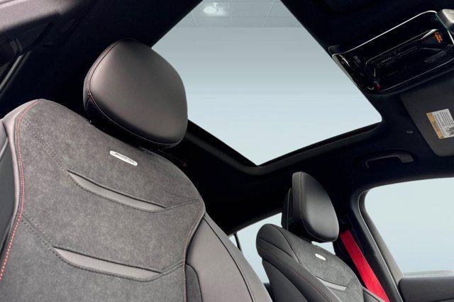 new 2026 Mercedes-Benz AMG GLC 43 car, priced at $77,030