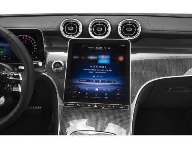 used 2025 Mercedes-Benz AMG GLC 63 car, priced at $78,083