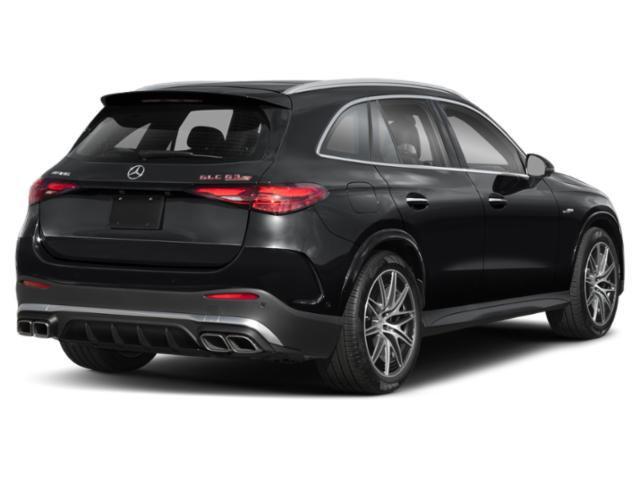 used 2025 Mercedes-Benz AMG GLC 63 car, priced at $78,083