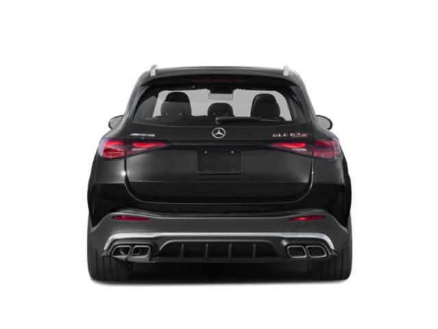 used 2025 Mercedes-Benz AMG GLC 63 car, priced at $78,083